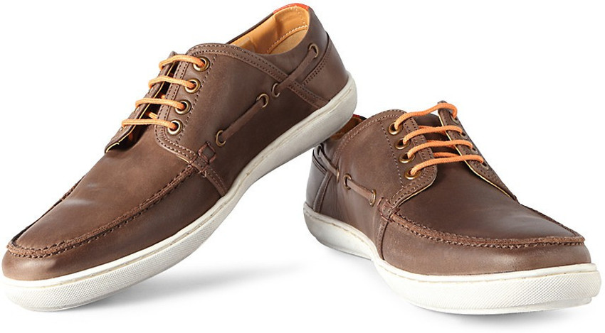 Allen Solly Boat Shoes For Men - Buy 