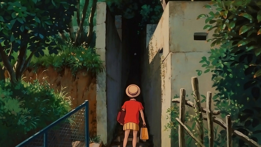Whisper Of The Heart Anime Movie Hd Matte Finish Poster Paper Print - Animation & Cartoons posters in India - Buy art, film, design, movie, music, nature and educational paintings/wallpapers at Whisper Of The Heart Anime Movie Hd Matte Finish Poster Paper Print - Animation & Cartoons posters in India - Buy art, film, design, movie, music, nature and educational paintings/wallpapers at