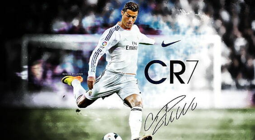 Cristiano Ronaldo Real Madrid Wallpaper by jafarjeef on DeviantArt