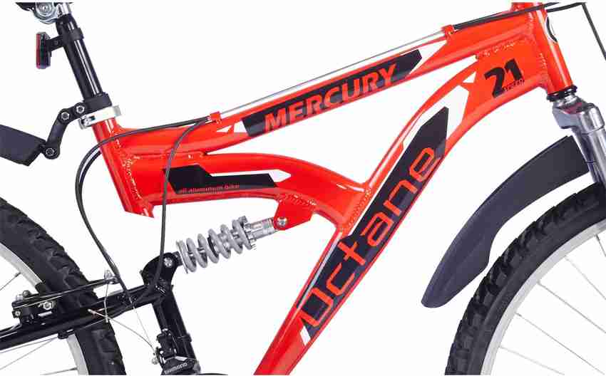 hero octane 26t dude 21 speed cycle