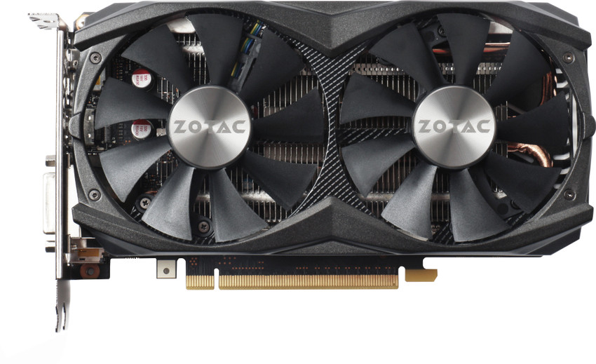 Zotac Nvidia Geforce Gtx 960 Amp Edition 2 Gb Ddr5 Graphics Card Zotac Flipkart Com