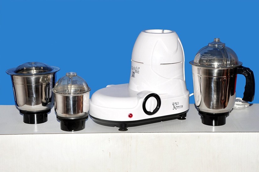 rajesh mixer grinder 550 watt price