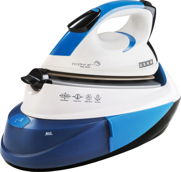 usha steam iron price