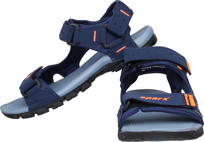 Sparx Sparx Men SS-483 Navy Blue 
