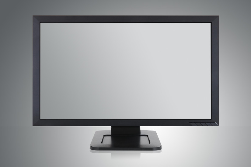 HD LED Backlit VA Panel Monitor (TD2421 