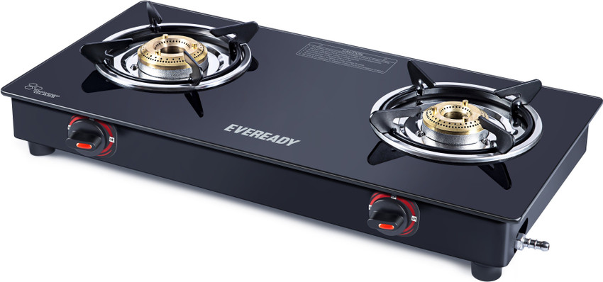 eveready gas stove 2 burner