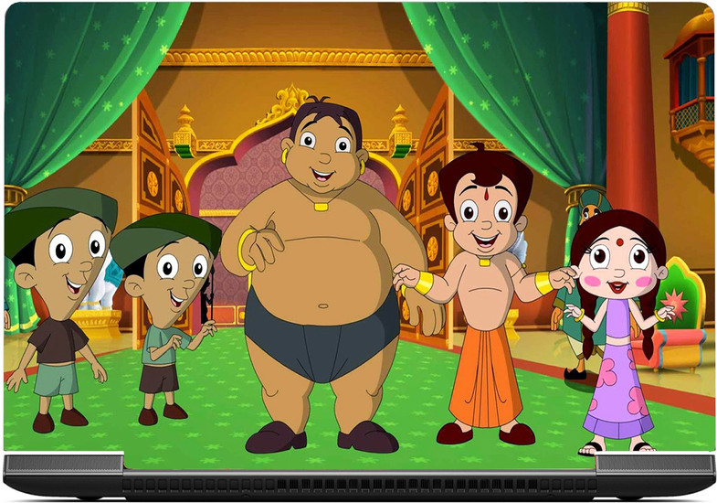 Gallery 83 chota bheem laptop skin sticker inch, dell, lenovo, hp, apple, asus vinyl Laptop Decal Price in India - Buy Gallery 83 chota bheem laptop skin sticker inch, Gallery 83 chota bheem laptop skin sticker inch, dell, lenovo, hp, apple, asus vinyl Laptop Decal Price in India - Buy Gallery 83 chota bheem laptop skin sticker inch,