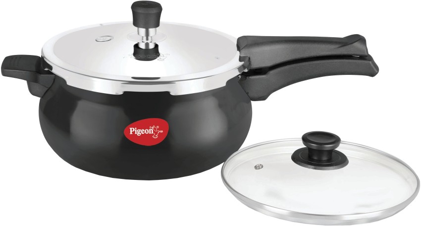 pigeon handi cooker 5 litre