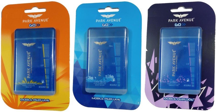 park avenue go mobile perfume