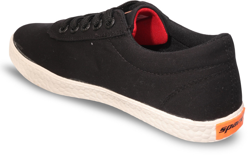 Sparx Men SM-431 Black Sneakers For Men 