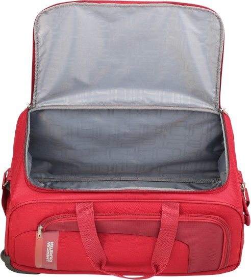 american tourister camp wheel duffle 57cm