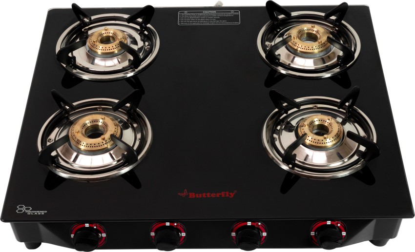 butterfly rapid gas stove price