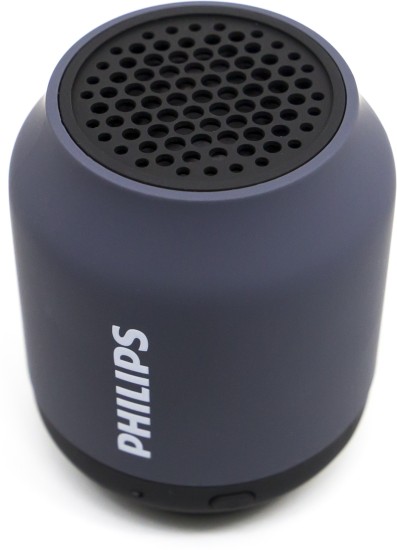 philips bt51b portable speaker with bluetooth