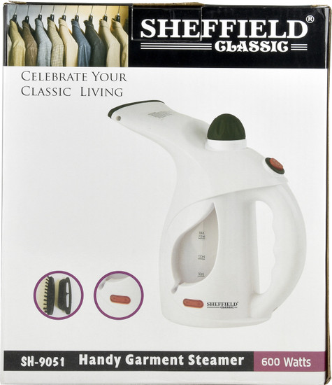 sheffield garment steamer price