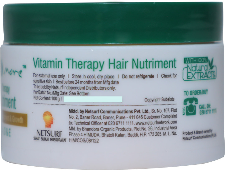 NETSURF NATURAL HAIR GROWTH NUTRIMENT CREAM - Price in India, Buy NETSURF NATURAL HAIR GROWTH NUTRIMENT CREAM Online In India, Reviews, Ratings & Features NETSURF NATURAL HAIR GROWTH NUTRIMENT CREAM - Price in India, Buy NETSURF NATURAL HAIR GROWTH NUTRIMENT CREAM Online In India, Reviews, Ratings & Features