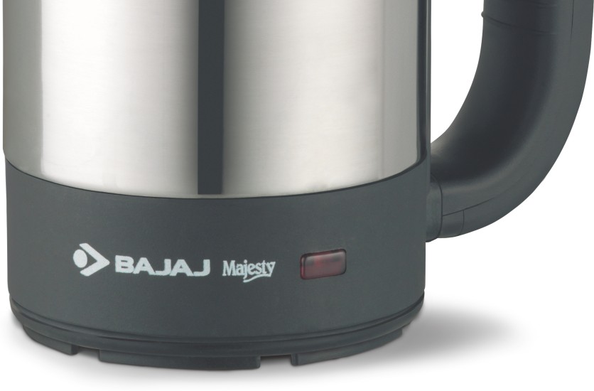 bajaj majesty travel kettle