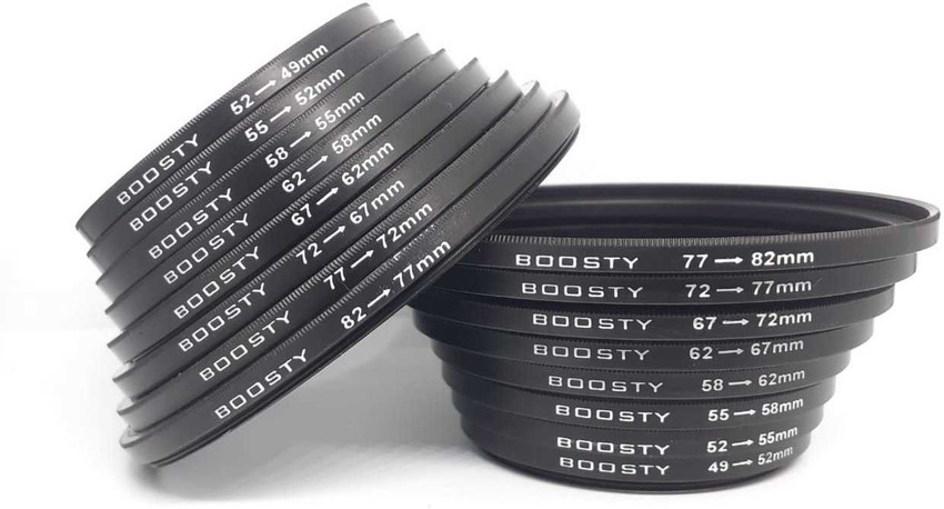 73％以上節約 STEP UP RING ステップアップリング 55ｍｍ → 67ｍｍ 55 67