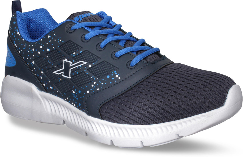 Sparx Men SM-516 Navy Blue Running 