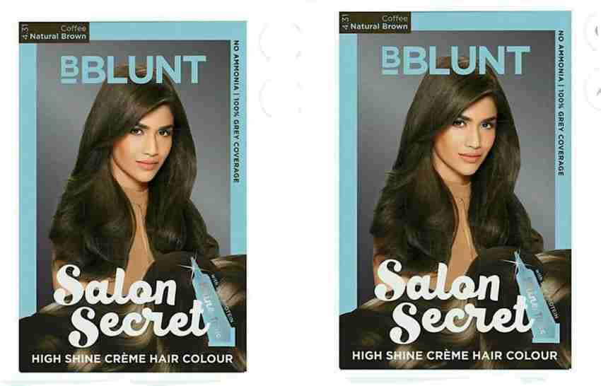 BBlunt hair color natuul brown , natural brown - Price in India, Buy BBlunt hair color natuul brown , natural brown Online In India, Reviews, Ratings & Features BBlunt hair color natuul brown , natural brown - Price in India, Buy BBlunt hair color natuul brown , natural brown Online In India, Reviews, Ratings & Features