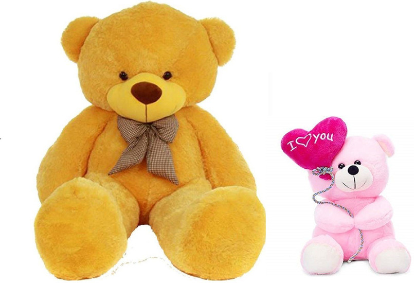 teddy 4 feet