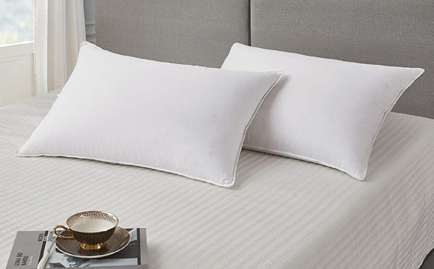 Bellagio 400-Thread-Count Pillow- 2 Pack (Assorted Sizes)
