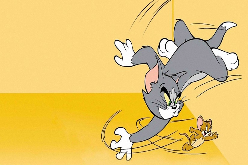 Tom And Jerry Cartoon Poster -Kids Poster- High Resolution - 300 GSM - (12  X 18) Paper Print - Animation & Cartoons posters in India - Buy art, film,  design, movie, music,