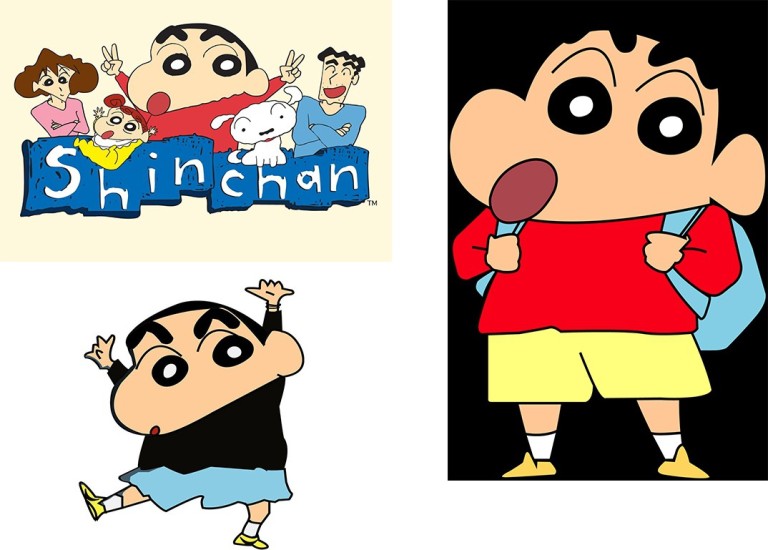 Cartoon poster |Shinchan Poster| Decorative Poster-High Resolution -300  GSM- (18x12) Paper Print - Decorative posters in India - Buy art, film,  design, movie, music, nature and educational paintings/wallpapers at  