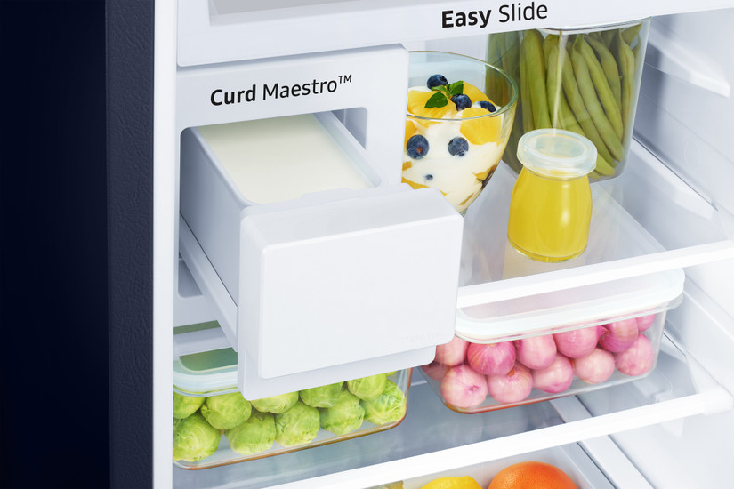 samsung 265l curd maestro