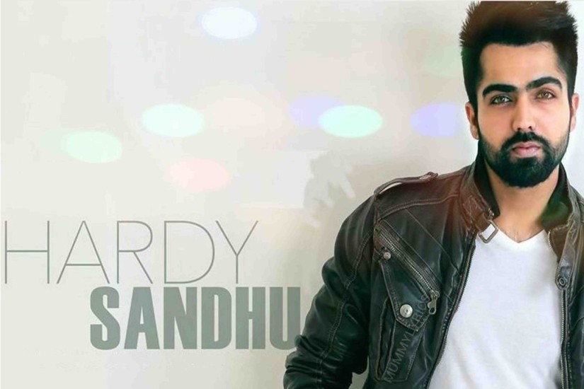 Hardy Sandhu Punjabi Music Singer Poster | Poster For Music Classes | Wall  Décor | High Resolution -300 GSM- (18x12) Paper Print - Personalities  posters in India - Buy art, film, design,