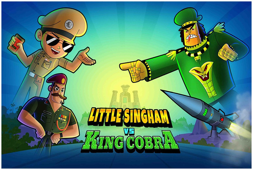 Little Singham Mahabali Poster|Cartoon Poster For wall Decoration | Poster For Kids room| Paper Print - Animation & Cartoons posters in India - Buy art, film, design, movie, music, nature and educational Little Singham Mahabali Poster|Cartoon Poster For wall Decoration | Poster For Kids room| Paper Print - Animation & Cartoons posters in India - Buy art, film, design, movie, music, nature and educational