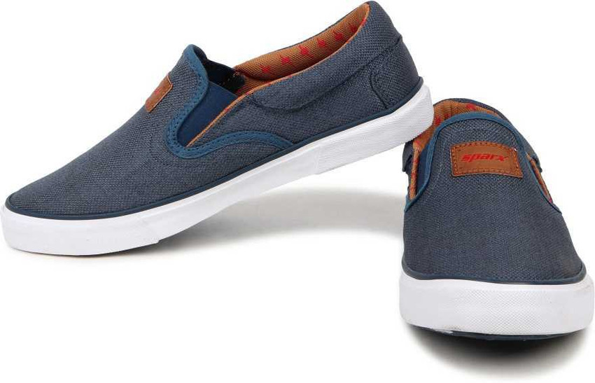 Sparx Slip On Sneakers For Men - Buy 