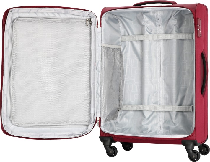 american tourister amt wales spinner