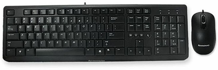 lenovo km4802 usb 2.0 keyboard and mouse combo