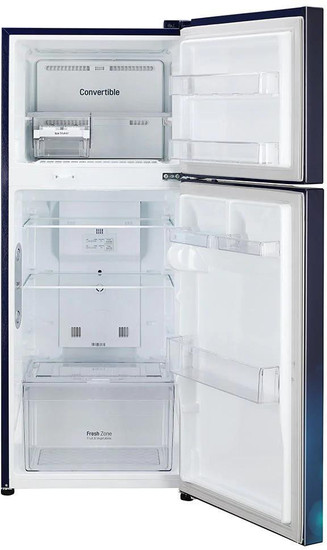 lg dual fridge 260 litres price