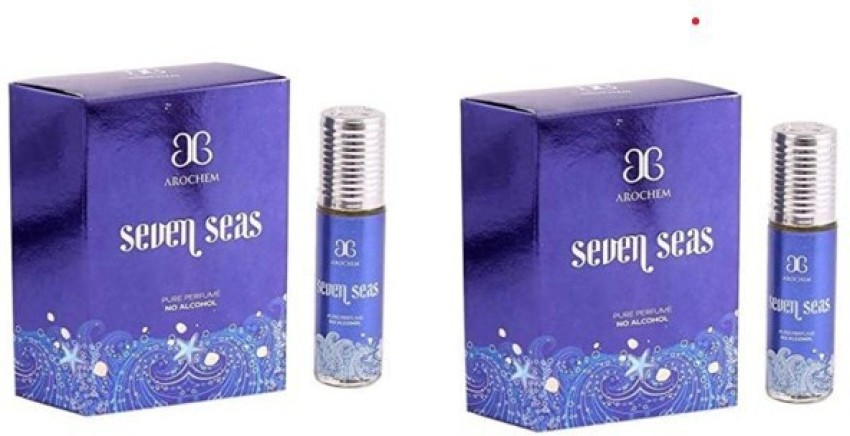 seven seas attar