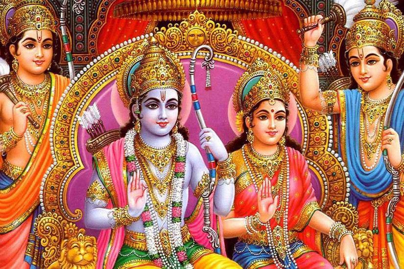 Hindu Religious Sticker Poster|Lord Ram And Sita Poster For worship/Work Place/Office/Mandir|Poster For Home Decoration|Bhagwan Poster For Pooja|Self Adhesive Paper Poster Paper Print - Religious posters in India - Buy art, film, design, Hindu Religious Sticker Poster|Lord Ram And Sita Poster For worship/Work Place/Office/Mandir|Poster For Home Decoration|Bhagwan Poster For Pooja|Self Adhesive Paper Poster Paper Print - Religious posters in India - Buy art, film, design,