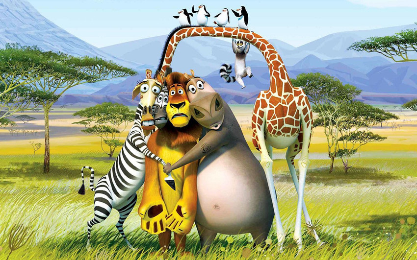 Animals Cartoon Wall Sticker Poster|Home Wall Decor|Poster for Kids Room/Game Room/Activity Room|Decorative Poster|Self Adhesive Wall Sticker Poster Paper Print - Animation & Cartoons posters in India - Buy art, film, design, movie, Animals Cartoon Wall Sticker Poster|Home Wall Decor|Poster for Kids Room/Game Room/Activity Room|Decorative Poster|Self Adhesive Wall Sticker Poster Paper Print - Animation & Cartoons posters in India - Buy art, film, design, movie,