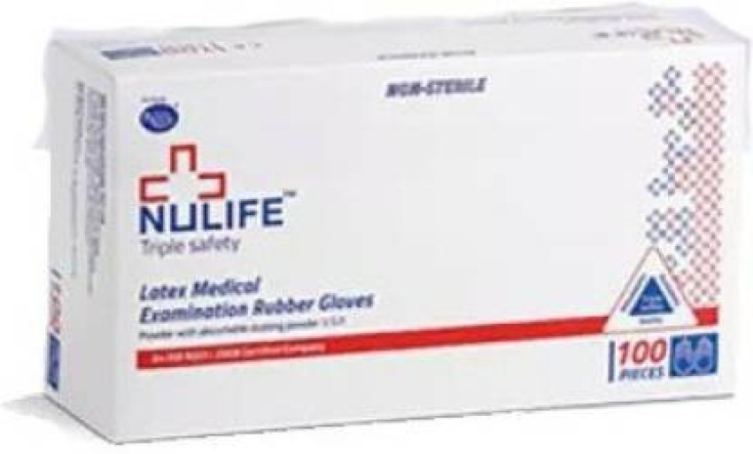 nulife nitrile gloves price