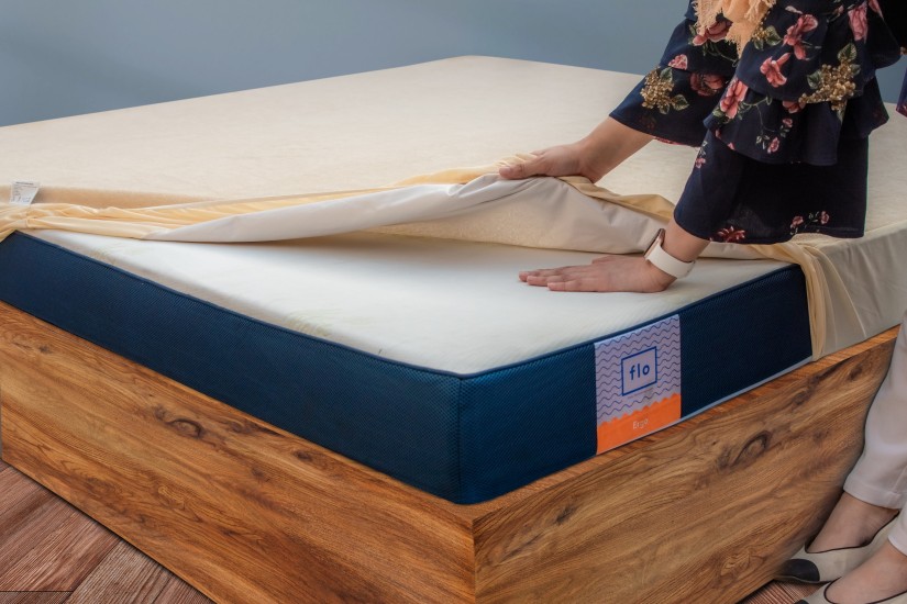 flo mattress 8 inch