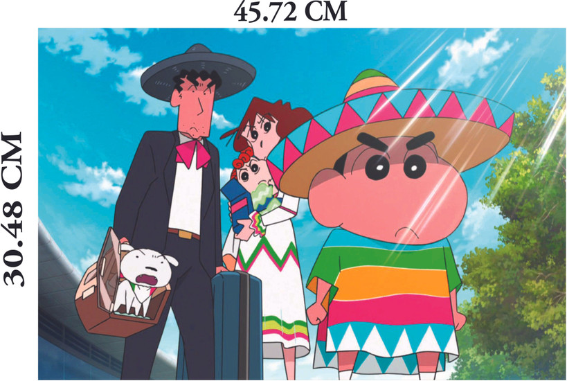 Cartoon Poster|Shinchan Family Poster for Kids Room, Hostels, Kindergarten|Decorative Wall Poster|Interior Decor Item|High Resolution -300 GSM Poster Paper Print - Decorative posters in India - Buy art, film, design, movie, music, nature Cartoon Poster|Shinchan Family Poster for Kids Room, Hostels, Kindergarten|Decorative Wall Poster|Interior Decor Item|High Resolution -300 GSM Poster Paper Print - Decorative posters in India - Buy art, film, design, movie, music, nature