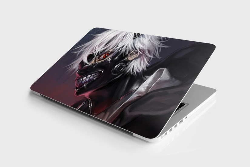 Yuckquee Anime Laptop Skin/Sticker/Vinyl for , , ,  inches  for HP,Asus,Acer,Apple,Lenovo printed on 3M Vinyl, HD,Laminated,  Scratchproof A-27 Vinyl Laptop Decal  Price in India - Buy Yuckquee Anime  Laptop Skin/Sticker/Vinyl