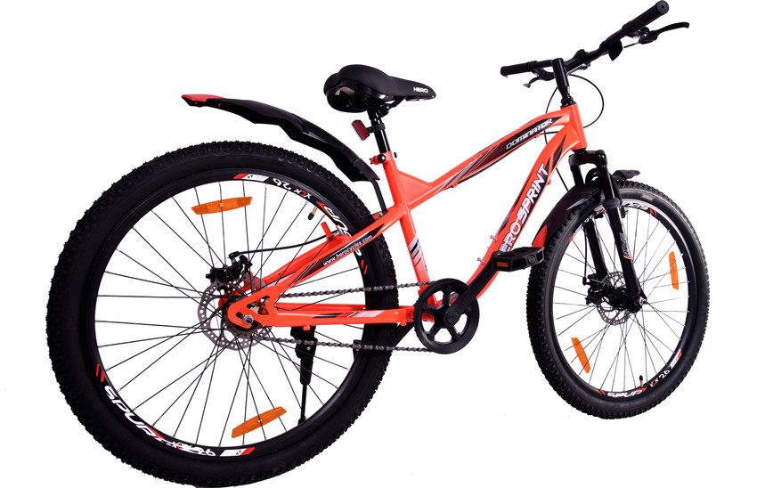 hero dominator bicycle