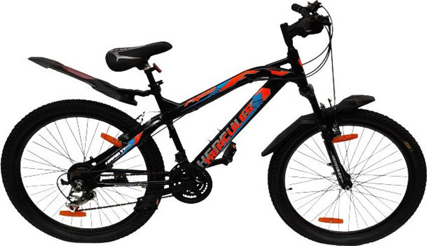 HERCULES FX100 18Gear Shocker Bicycle 