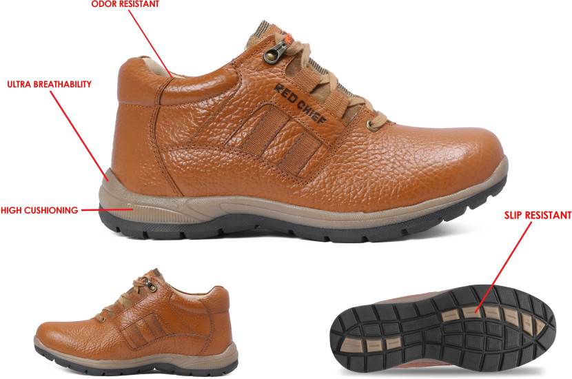 RED CHIEF RC3424 107 Casuals For Men 