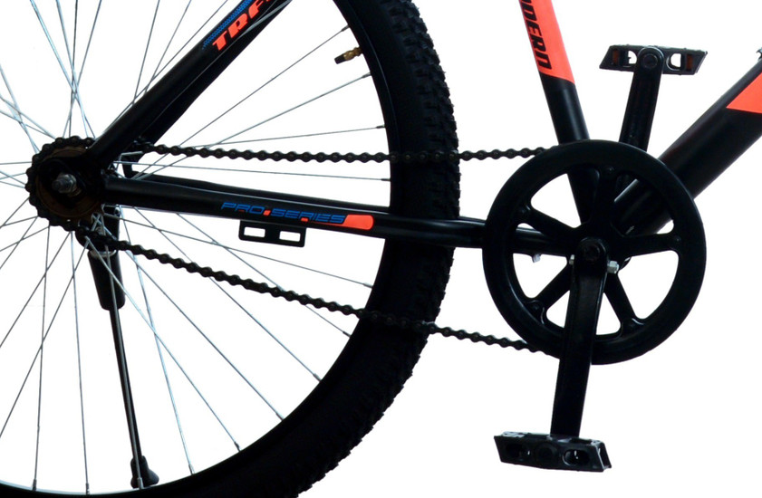 Vampire TRED-X City Bike/Bicycle Single 