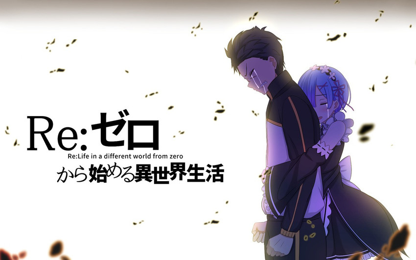 Re:Zero Starting Life In Another World Anime Series Matte Finish Poster Paper Print - Animation & Cartoons posters in India - Buy art, film, design, movie, music, nature and educational paintings/wallpapers at Re:Zero Starting Life In Another World Anime Series Matte Finish Poster Paper Print - Animation & Cartoons posters in India - Buy art, film, design, movie, music, nature and educational paintings/wallpapers at