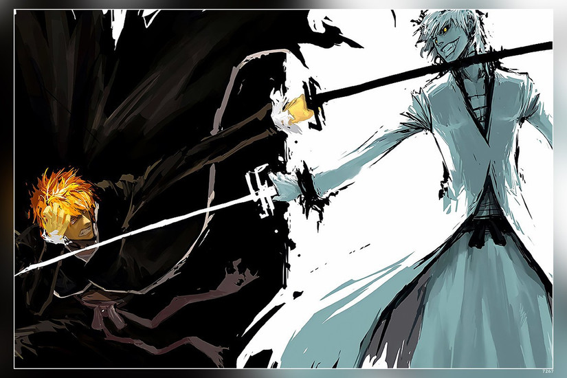 Bleach Anime Series Matte Finish Poster Paper Print - Animation & Cartoons posters in India - Buy art, film, design, movie, music, nature and educational paintings/wallpapers at Bleach Anime Series Matte Finish Poster Paper Print - Animation & Cartoons posters in India - Buy art, film, design, movie, music, nature and educational paintings/wallpapers at