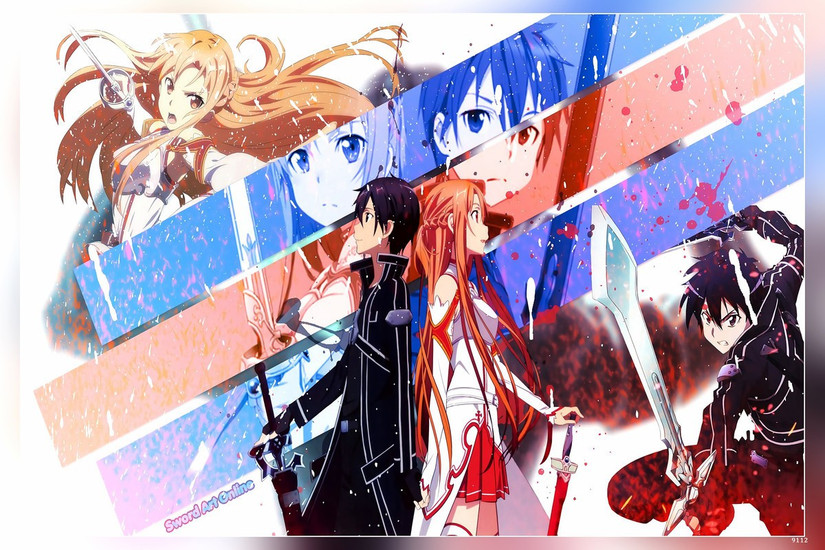 Sword Art Online -A Japanese Anime Series Matte Finish Poster Paper Print - Animation & Cartoons posters in India - Buy art, film, design, movie, music, nature and educational paintings/wallpapers at Sword Art Online -A Japanese Anime Series Matte Finish Poster Paper Print - Animation & Cartoons posters in India - Buy art, film, design, movie, music, nature and educational paintings/wallpapers at