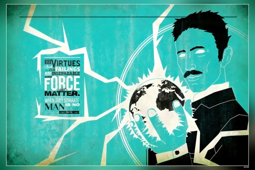 Nikola Tesla Matte Finish Poster Paper Print - Animation & Cartoons posters  in India - Buy art, film, design, movie, music, nature and educational  paintings/wallpapers at 
