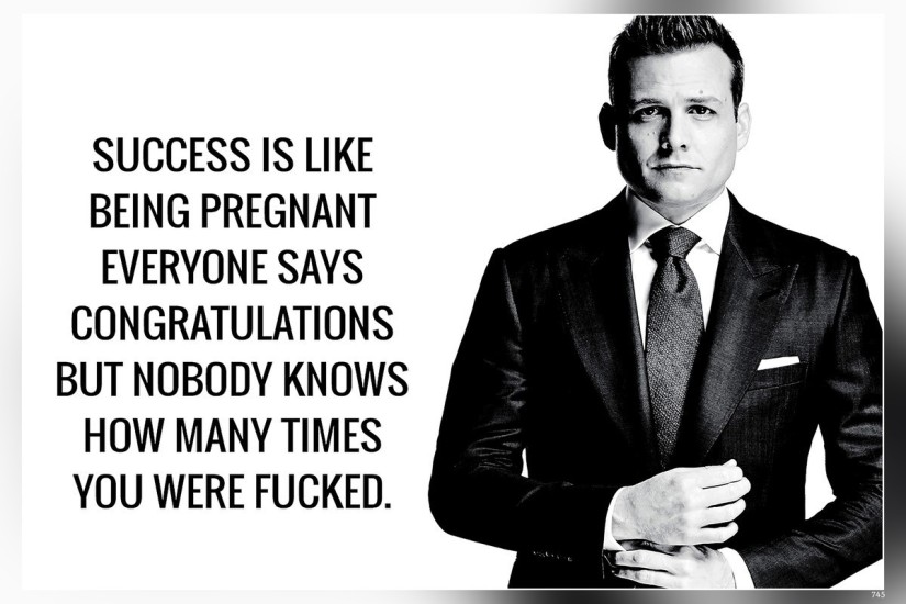 Harvey Spector Suits Quotes Matte Finish Poster Paper Print - Personalities  posters in India - Buy art, film, design, movie, music, nature and  educational paintings/wallpapers at 